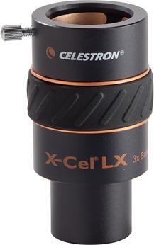 Celestron Lente di Barlow X-Cel LX 3x 1.25