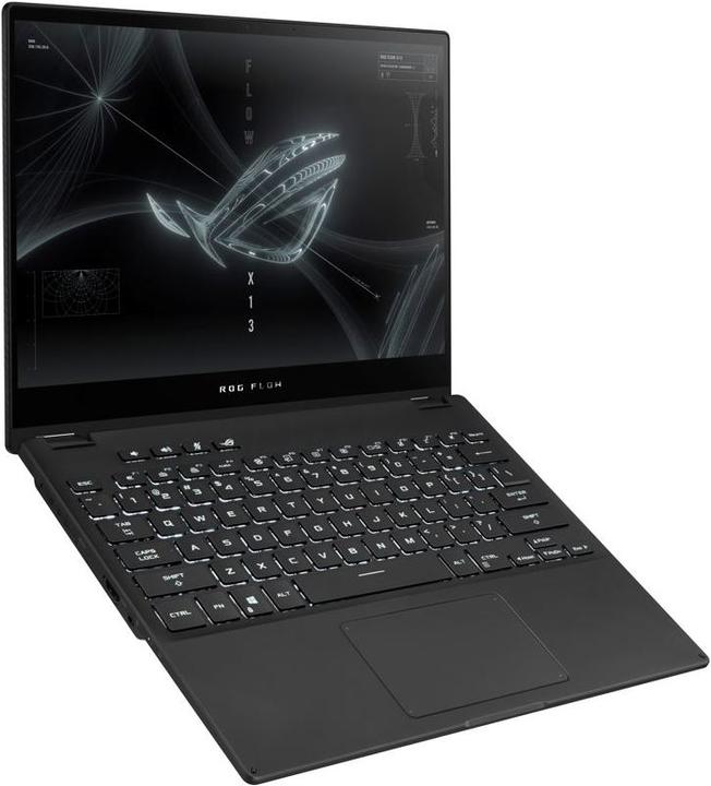 Actual product image ASUS ROG Flow X13 RTX 3050 Ti (13.40", AMD Ryzen 9 6900HS, 32 GB, 1000 GB, CH)