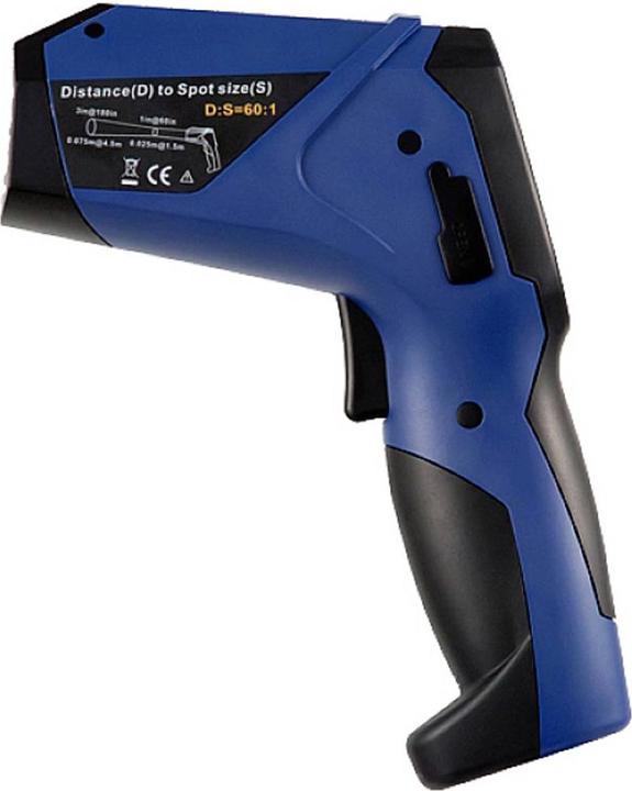 Actual product image PCE Instruments PCE-895 Digital Thermometer Optics 60:1