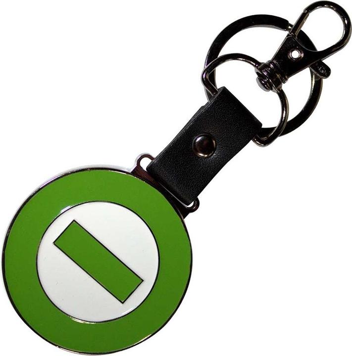 Produktbild Type O Negative Schlüsselanhänger Emblem