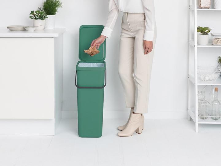 Produktbild Brabantia Recyclingeimer Sort & Go (40 l)