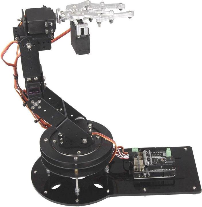 Produktbild Joy-it Grab it Roboterarm inkl. Motorsteuerung