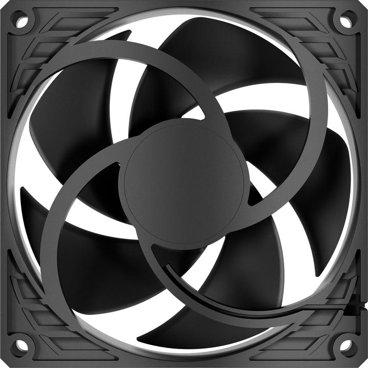 Produktbild Arctic Lüfter P9 PWM PST CO - 92mm Pressure Optimized (92 mm, 1 x)