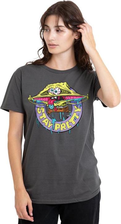 Produktbild Spongebob Squarepants Stay Pretty TShirt (M)