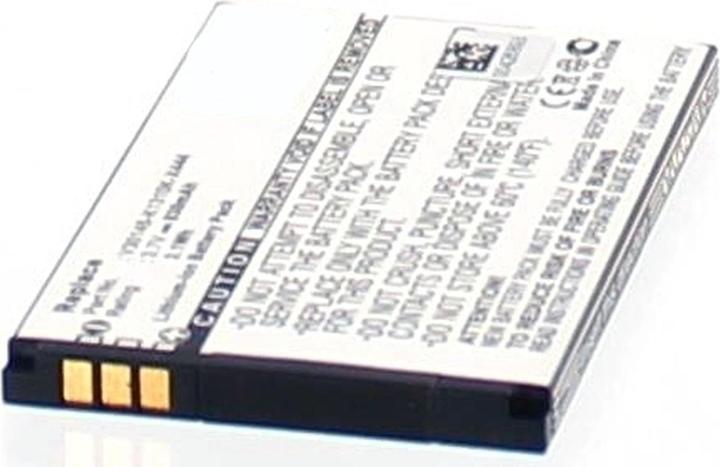 Produktbild AGI 75278 - Akku - SIEMENS V30145-K1310K-X444 - Schwarz - Lithium-Ion (Li-Ion) - 700