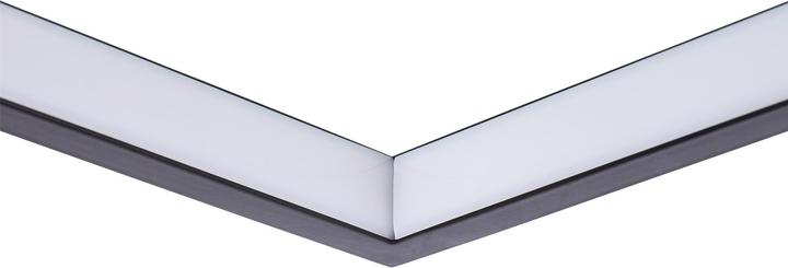 Immagine prodotto Nino Leuchten Plafoniera 31,6 x 21,6 cm Oslo (2100 lm)