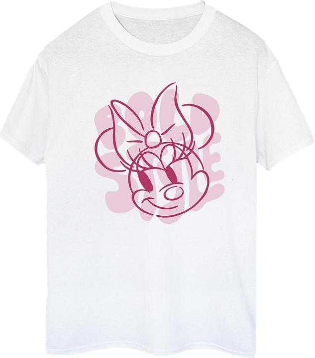 Produktbild Disney Minnie Mouse Bold Style TShirt (L)