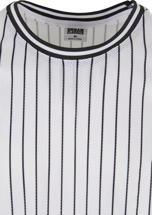 Immagine prodotto Urban Classics Canotta a righe in rete - 166797 (L)
