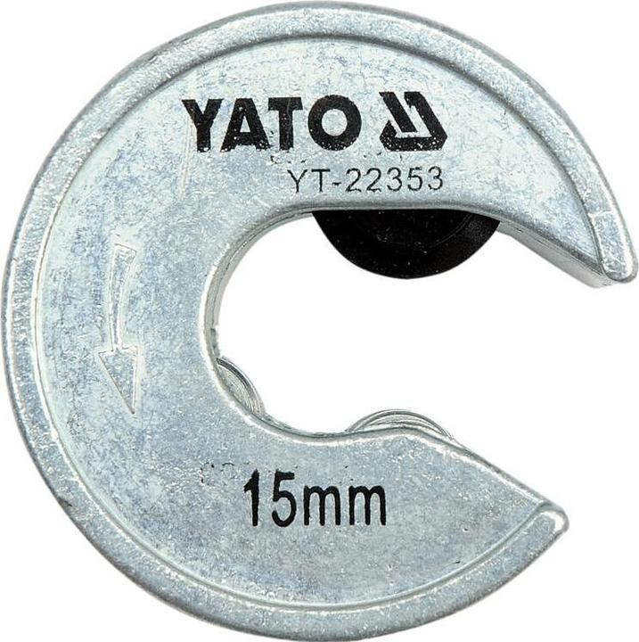Produktbild Yato OBCINAK DO RUR KRĄŻKOWY 15mm 22353