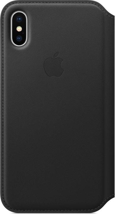 Apple Leder Folio (Apple iPhone X)