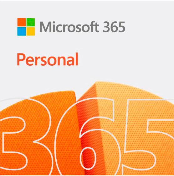 Produktbild Microsoft 365 Personal (Englisch) (1 User, 12 Monate)