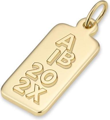 Produktbild Breuning Anhänger (750/18 K Gold)