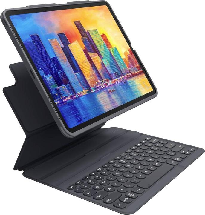 Produktbild Zagg Pro Keys (DE, iPad Pro 11 2018 (1. Gen), iPad Pro 11 2020 (2. Gen), iPad Pro 11 2021 (3. Gen))