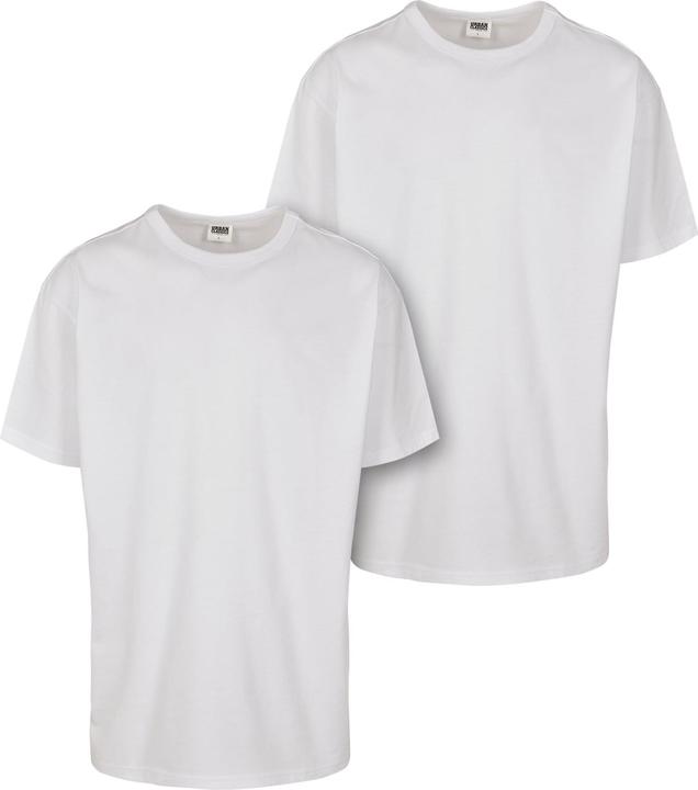 Immagine prodotto Urban Classics Organic Basic Tee 2-Pack (3XL)