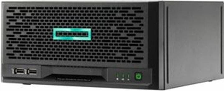 Actual product image HPE ProLiant MicroServer Gen10+ v2 (Intel Xeon E-2314, 32 GB, Micro Server)