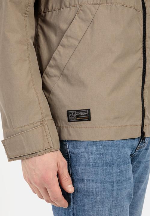 Produktbild Camel Active Leichter Blouson mit Stehkragen (56)
