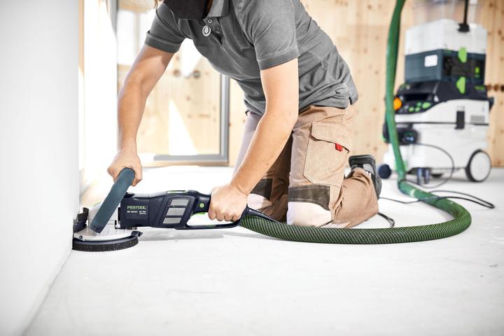 Image du produit Festool Ponceuse de rénovation RG 130 ECI-Set DIA HD RENOFIX (Broyeur à béton, 1600 W)