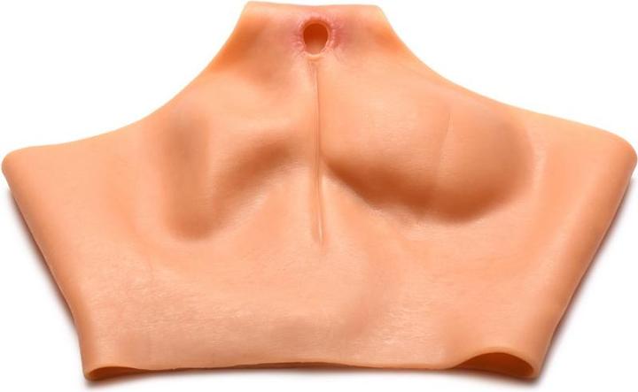 Image du produit Master Series Panties Pussy - Panties Vagin et Cul en Silicone - S
