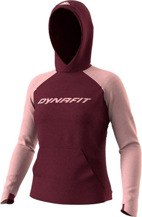 Immagine prodotto Dynafit Felpa con cappuccio 24/7 Polartec da donna (XL)