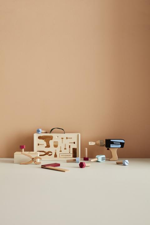 Immagine prodotto Kids Concept Cassetta degli attrezzi Kid's Hub