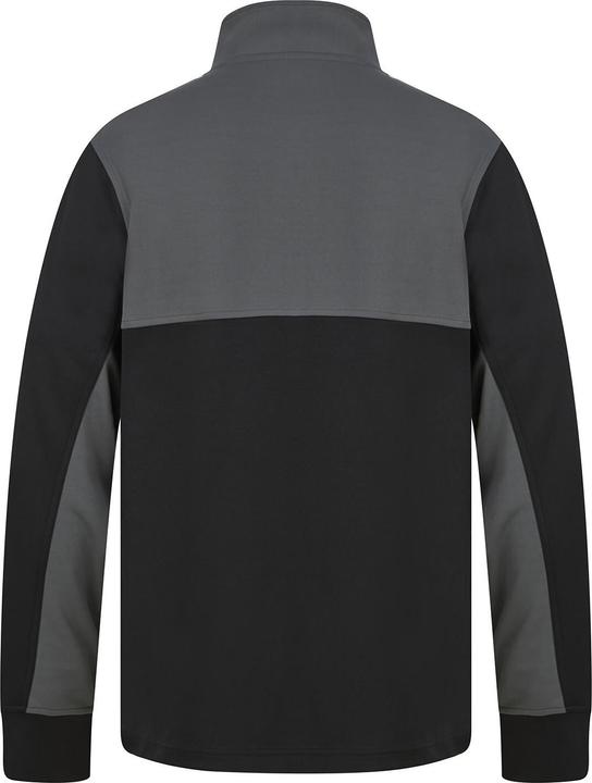 Actual product image Finden & Hales Training jacket with short zip (104)