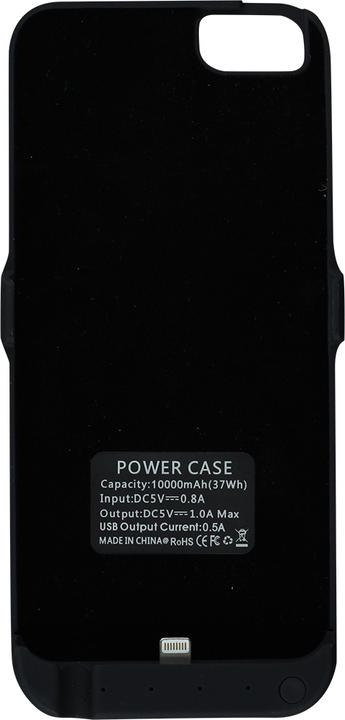 Image du produit PhoneLook Coque / 7 / 8 / SE (2020, 2022) Power Case batterie externe (Apple iPhone 6)