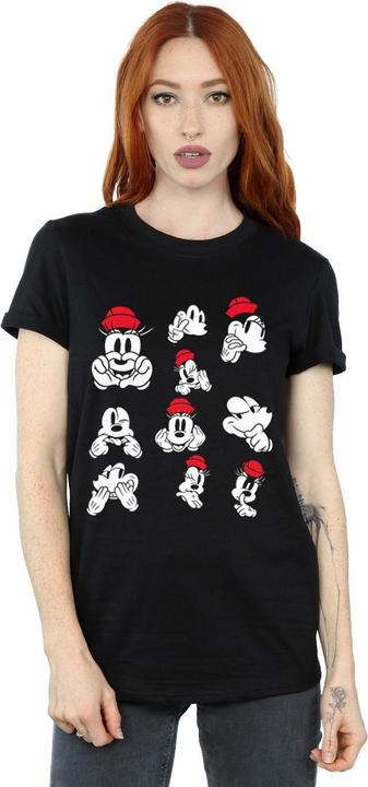 Produktbild Disney Minnie Mickey Photo Poses TShirt (S)