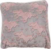 Image du produit Ootb oreiller câlin, licorne (40 x 40 cm)