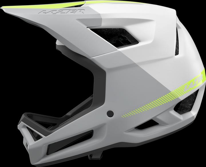 Immagine prodotto Lazer Sport LAZER Casco unisex Extreme Cage Kineticore bianco opaco (58 cm)