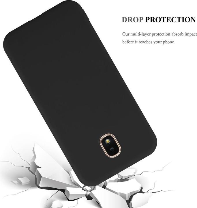 Actual product image Cadorabo TPU Candy Cover (Samsung Galaxy J3 (2018))