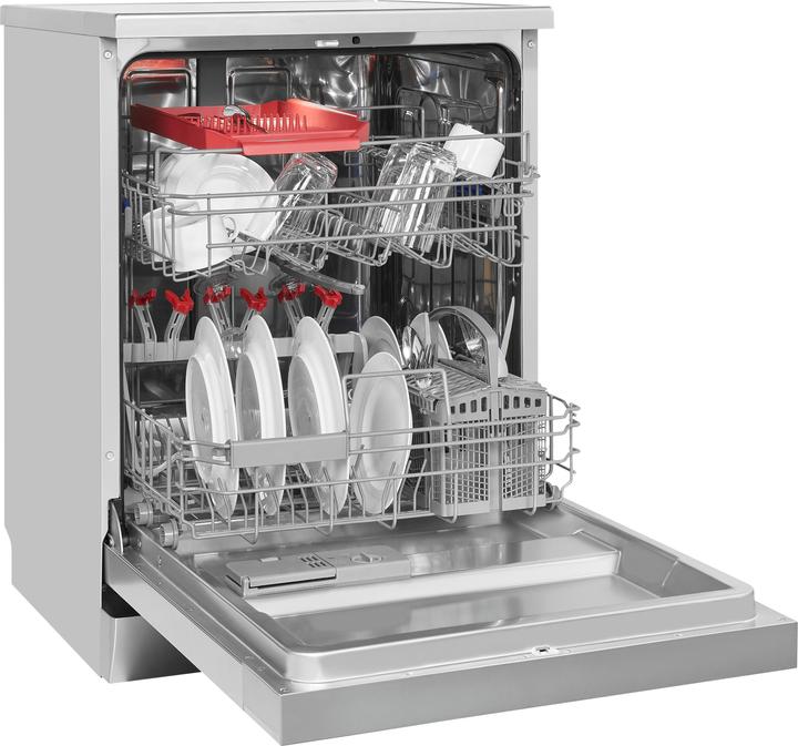 Image du produit Exquisit GSP9414-030D inox, Lave-vaisselle (pose libre)