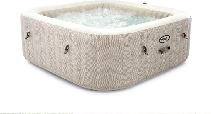 Immagine prodotto Intex Purespa Chevron Deluxe Set (4 pers.)