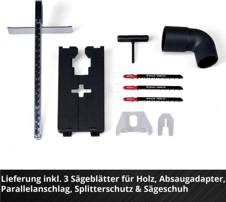 Image du produit Einhell TP-JST 18/135 Li BL