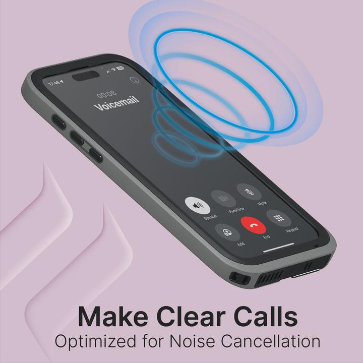 Actual product image Catalyst Total Protection Case (Apple iPhone 15 Pro Max)