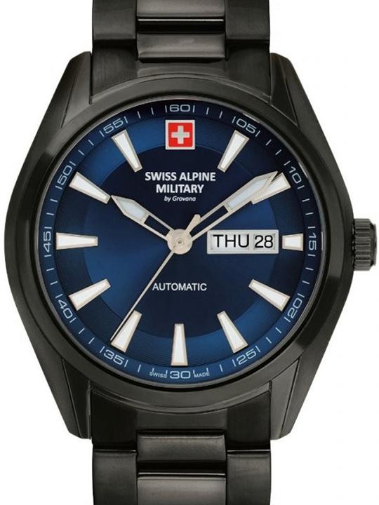 Image du produit Swiss Alpine Military 7090.2175 Automatique 43mm 10ATM (Montre analogique, 43 mm)