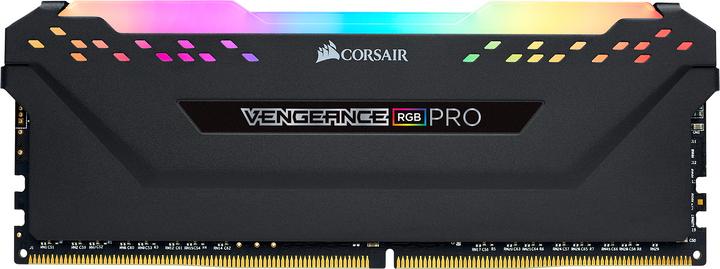 Immagine prodotto Corsair Vengeance RGB Pro (2 x 8GB, 3600 MHz, DDR4-RAM, DIMM)
