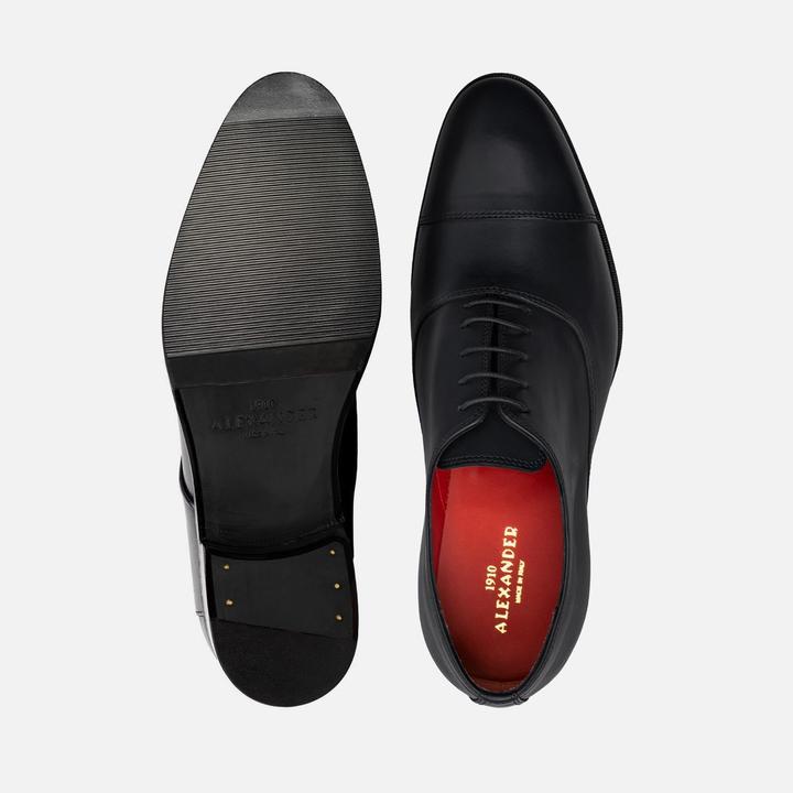 Produktbild Alexander 1910 Francesine Rue Rivoli u2013 Black (40)