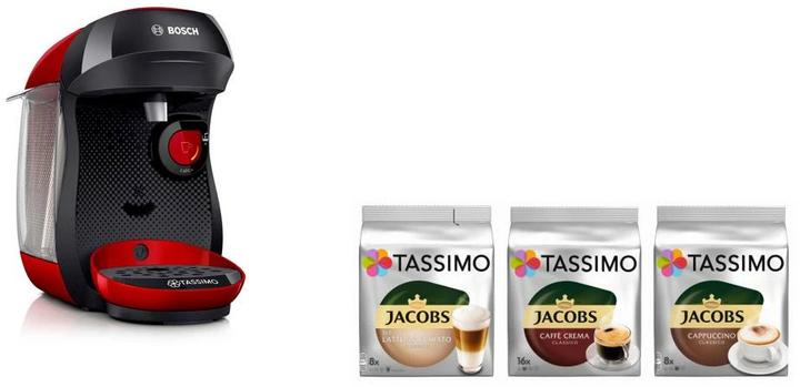 Produktbild Bosch Hausgeräte Happy (Tassimo)