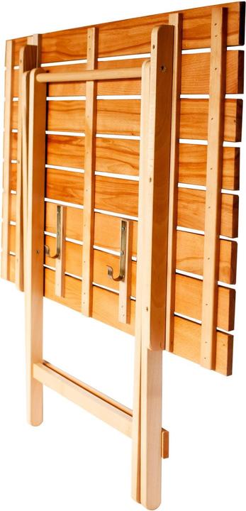Produktbild Innovesta Tisch Buche, 60 x 100 x 94 cm