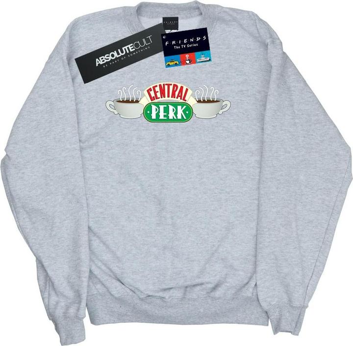 Produktbild Friends Central Perk Sweatshirt Mädchen (128)