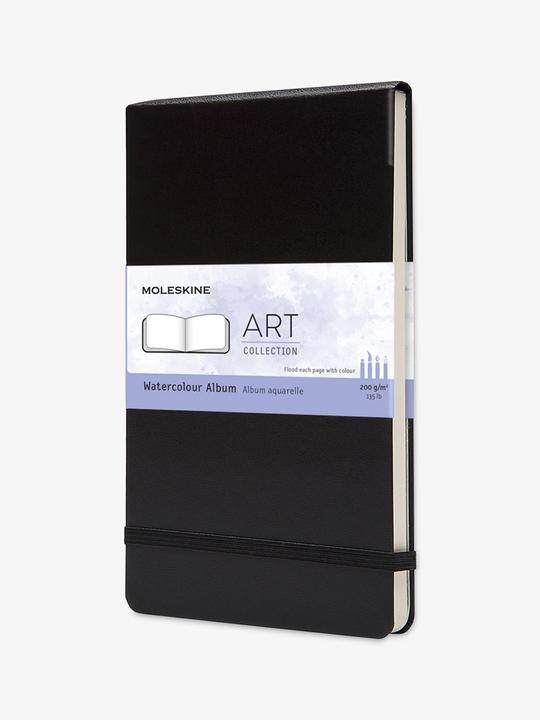 Immagine prodotto Moleskine ART PLUS - Album da disegno ad acquerello (A5, Nessuna)