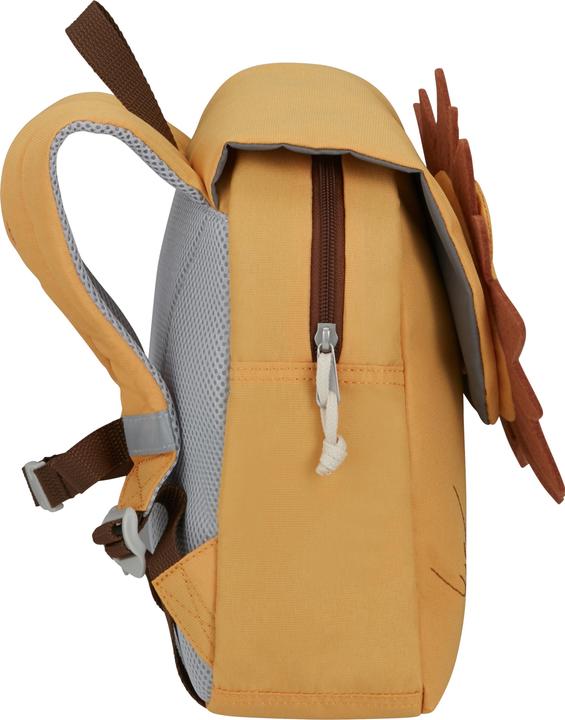 Actual product image Samsonite Happy Sammies Backpack S+ - Lion Leo