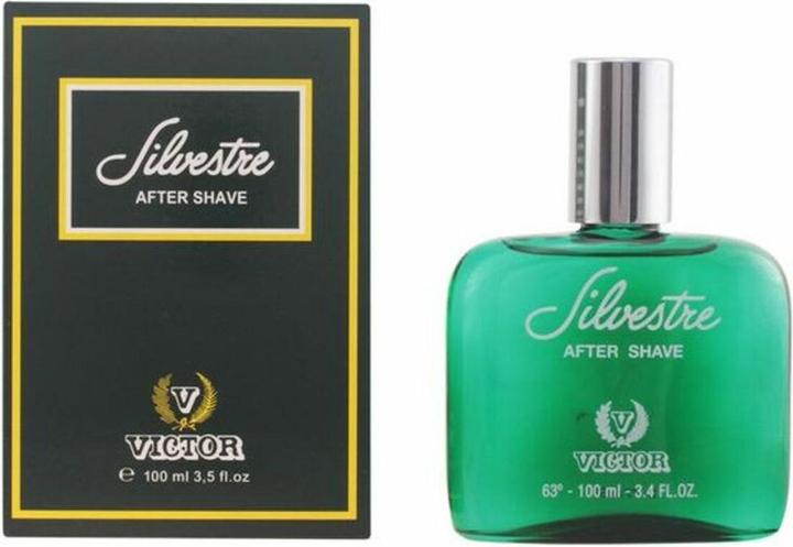 Produktbild Victor SILVESTRE after shave 100 ml (Aftershave Sprühpumpe, 100 ml)