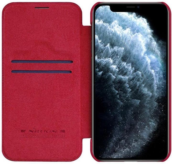 Produktbild Nillkin Qin Series (Apple iPhone 12 Pro Max)
