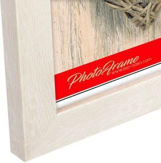 Image du produit ZEP Photo Frame 20x30 Cadre en plastique (20 x 30 cm)