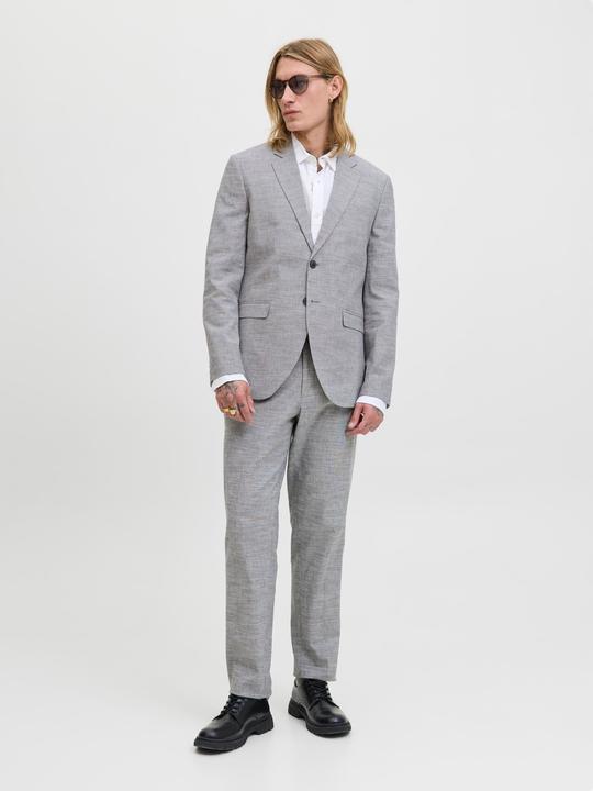 Produktbild Jack & Jones JPRRIVIERA Slim Fit Anzug Einreihiger Blazer und Hose (56)