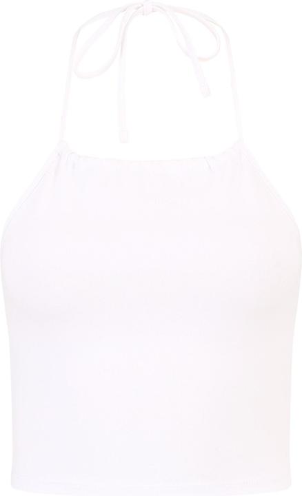 Image du produit Urban Classics Ladies Cropped Neckholder Top 2-Pack (XS)