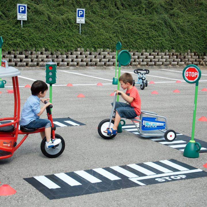 Image du produit italtrike Kit de signalisation routière Kit one