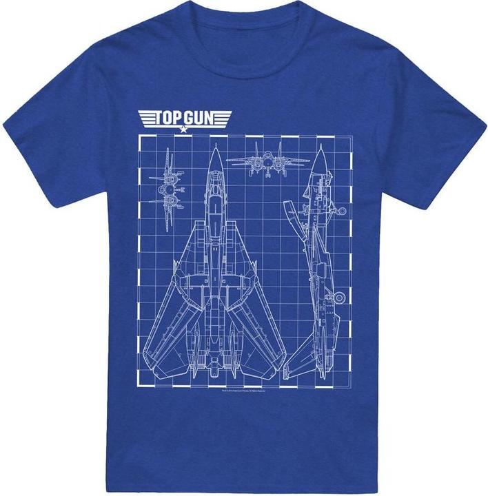 Top Gun TShirt (3XL)