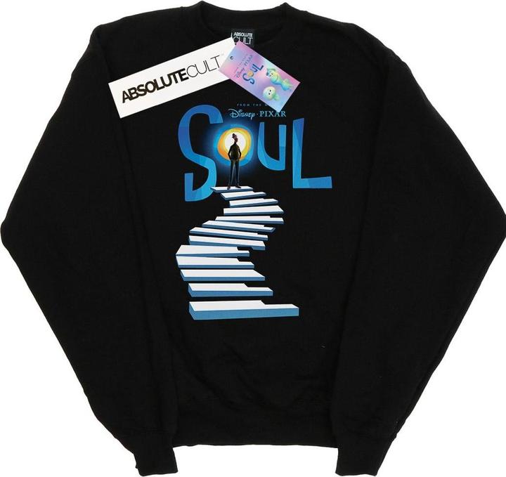 Produktbild Disney Soul Poster Art Sweatshirt (XXL)